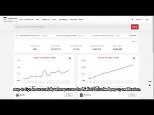 How to sign in to TRONSCAN with keystore file?