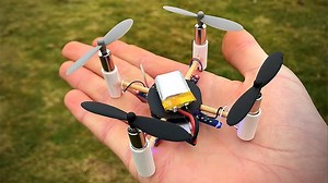 118K views · 5.4K reactions | Drone how to make a drone at home | Inventor 101 | Facebook
