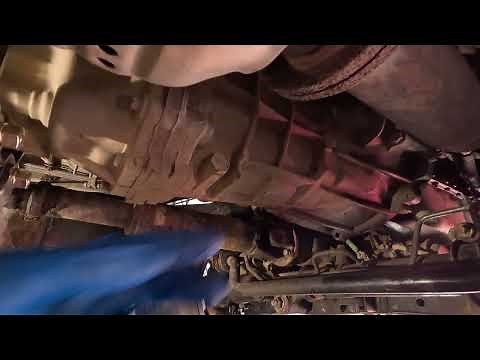 1995 - 2004 Toyota Tacoma Transmission & Transfer Case Fluid Change | DIY step by step