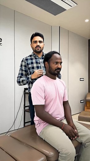 🔥 80% of people today have these hidden symptoms — do you? 😱 Headache on the forehead, heaviness on the eyelids, ear fullness, jaw pain, chest tightness, shoulder pain, neck stiffness, poor sleep, hair fall, anxiety, and fast heartbeat 💓 Doctors say “nothing is wrong” because MRI shows normal — but the real problem is Cervicogenic Compression (C5-C6) ⚡ A biomechanical fault in your neck can cause all these symptoms — especially when you cook, read, write, or do daily chores 🧠💥 👉 It’s not a