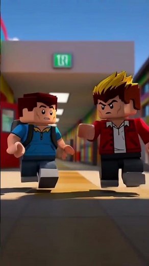 Story: The Bully vs The New Kid”