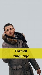 Formal Business English sounds different and uses different words compared to informal conversational English. In formal English, we avoid slang and casual language, and focus on proper grammar and vocabulary. This often means using more complex sentences. During business discussions, people tend to use higher-level vocabulary, but it is still important to use language that the audience can understand. We should avoid using vocabulary that is too advanced for the people we are speaking with. #bu