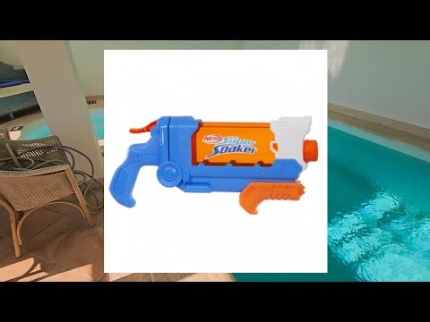 Nerf Super Soaker review