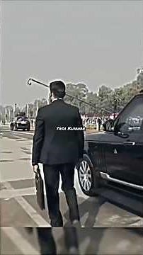 MEN IN BLACK 🖤 || SPG COMMANDOS STATUS || PM MODI SECURITY VS. OTHER SECURITY || SPG POWER #modi#spg