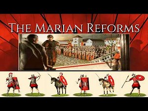 Pre vs Post Marian Reforms: Every Unit Compared (Rome: Total War)