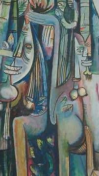 Hidden story behind Wifredo Lam's art and life