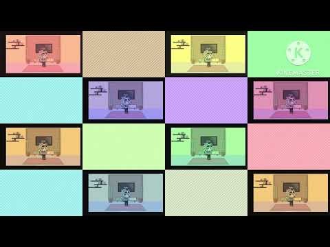 React to my gacha life characters (first gacha vid)