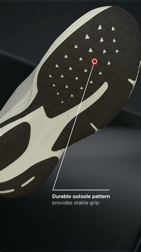 Campus SPINE | Running Shoes | Extra Bounce Comfort & Everyday Performance