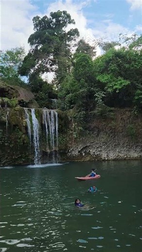 Bolinao falls 1