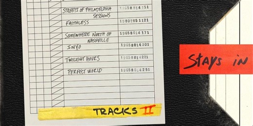 Bruce Springsteen's Tracks II: The Lost Albums Arrives June 27