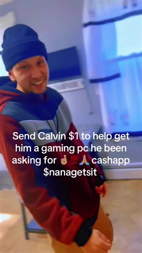 Help me get my boi his gaming pc 🙏🏽🤞🏽💯 #mentalhealthmatters #calvin #schizophrenic #hallucinations #schizophreniaawareness #mentalhealthawareness