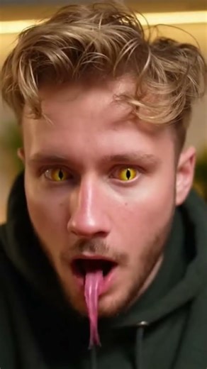 Man into Lizard Man #ai #tf #bodyswap #transformation #lizardtf #northern #uk