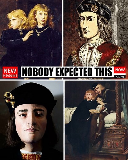 HISTORY SHATTERED: KING RICHARD III’S DNA REVEALS DARK SECRETS BEHIND THE PRINCES IN THE TOWER — AND A ROYAL BLOODLINE BUILT ON LIES Read More: https://linatoysdochoitreem.com/24002/ After five centuries of silence, one of England’s darkest royal mysteries has been cracked wide open — and what scientists have uncovered is shaking the foundations of British history. In 2012, archaeologists from the University of Leicester made an unthinkable discovery: the lost grave of King Richard III, buried b