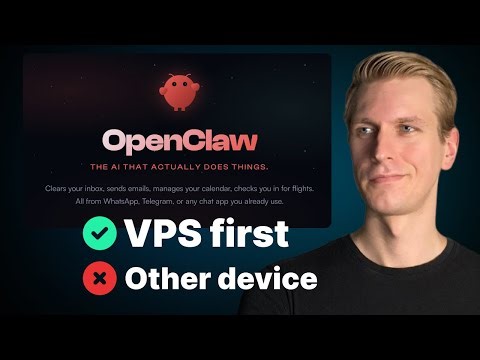 Use OpenClaw on VPS BEFORE Buying Mac Mini - Setup Tutorial (Clawdbot / Moltbot + Telegram)