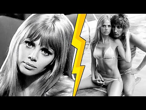 Tragic Consequences of Britt Ekland's Beauty Obsession