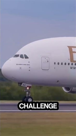 The Genius Behind Boeing 777X Folding Wings #aviation #airplane #boeing777