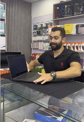 💻 Dell Latitude 5400 – Core i5 | 8th Gen | 14” – 256GB SSD 8GB RAM 🎮 Comes with Free Gamepad Mouse 🔥 All this for just $149 📞 Contact Us at: 81-492859 📍 Ideal Cell – Beirut, Noueiry #DellLatitude #Corei5Laptop #LaptopDeal #BeirutTech #IdealCell #GamingLaptop #SSDStorage #LaptopSale #TechInLebanon #BeirutDeals #ElectronicsLebanon #GamingAccessories #FreeGamepad #LaptopWithMouse #BeirutStore