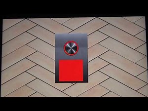 Animated: SERIES 6!!!!! Otis Series 6 Traction Elevators @ Comfort Inn California City