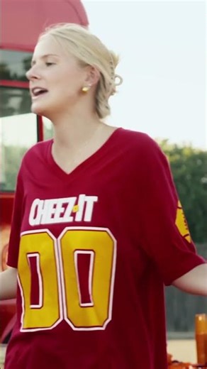 It's always tailgate season with ‪@CHEEZIT‬ #cheezitpartner #ad