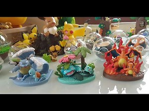 Pokemon Collection Figure