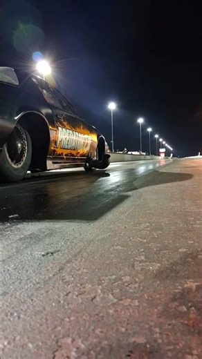 Predator 2.0 camaro with all the nitrous