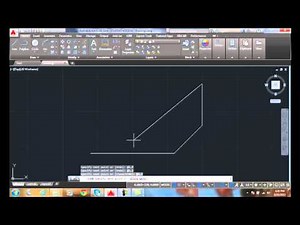 AutoCAD I 03-15 Command Line