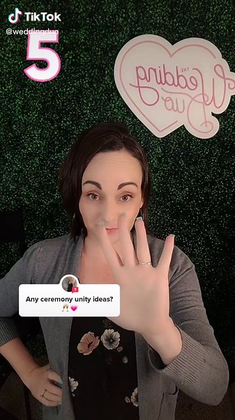 Unique Unity Ceremony Ideas for Your Wedding