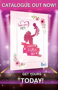 Our Mother's Day catalogue is " OUT NOW" and includes a huge selection of dazzling jewellery to suit your Mum’s individual style. Grab a copy at your nearest Prouds town store today o | Prouds - Fiji