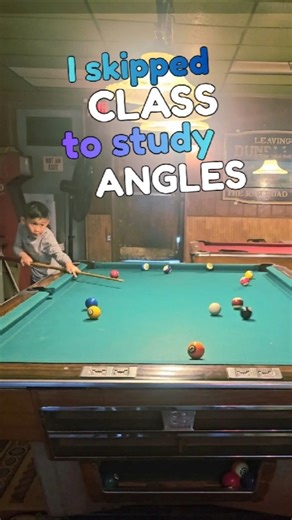 After school, I became a different student