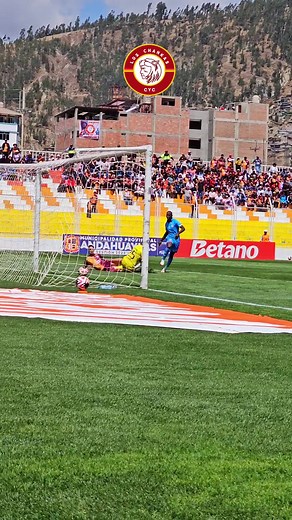 ¡GOL! Golazo de Cerveza Apurimeña en Chankas CYC
