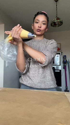 Recette de Pâte à Choux Inratable