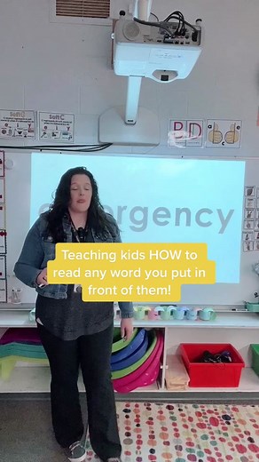 Teaching Kids How to Decode and Read Longer Words