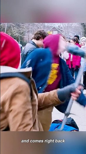 Shazam! | Bullies Hit Freddy—Billy Snaps, Then the Pickup Gets “Divine Punishment” 🚇⚡🚚💥