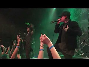 Escape the Fate – One For The Money (Live at "Dynamo, Eindhoven" NL - 19/02/2019)