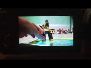 Mixels Remake Rockball