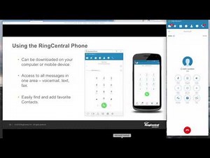 Call Flip - RingCentral Tutorial
