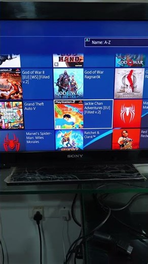 PS4 Pro JB Customer playing experience