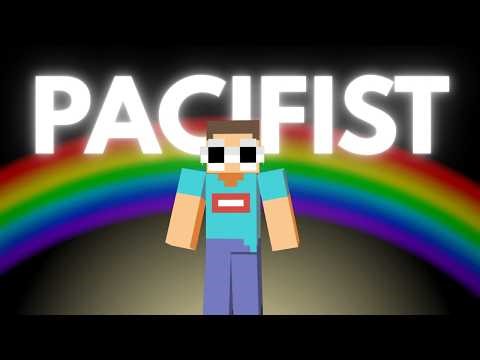 The KINDEST Hunter in Minecraft Manhunt