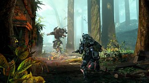 If a tree Titanfalls in the forest: watch woodland parkour courtesy of tomorrow's Expedition DLC