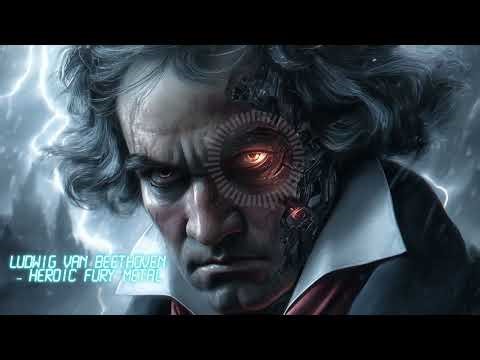 10 Classical Legends are reborn in 10 Epic Metal Styles🔥【FULL ALBUM】