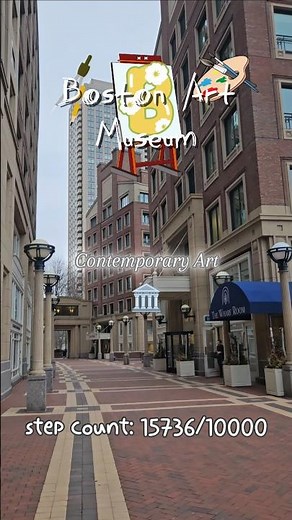 free activity to do in downtown Boston during the week! #travel #boston #explore #downtown #vacation