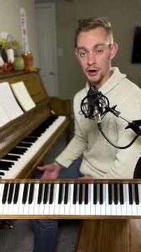 Using the Treble Triplet | A bubbly technique that's simple and easy to learn! #churchmusic #piano