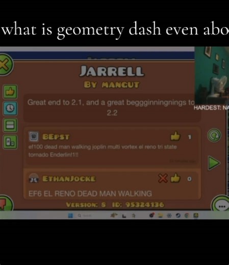 ef100 dead man walking joplin multi vortex el reno tri state tornado enderlin #ef6 #elreno #deadmanwalking #geometrydash #tornadotok