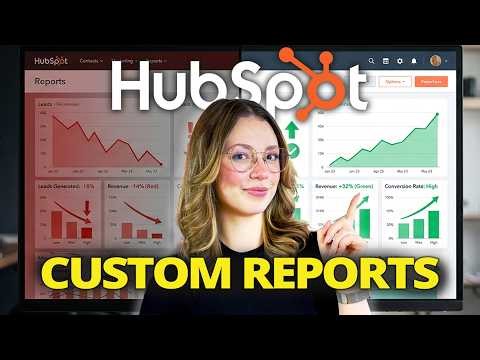 2026 HubSpot Tutorial: HubSpot Reports and Dashboards