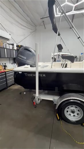 🚤 Ceramic coating isn’t just for cars.