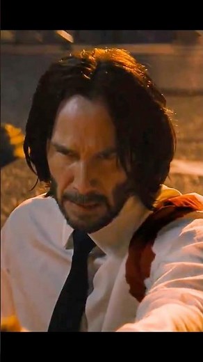 🔥 John Wick's FINAL Duel at Sacré-Cœur! | John Wick: Chapter 4 (2023)#short #movie