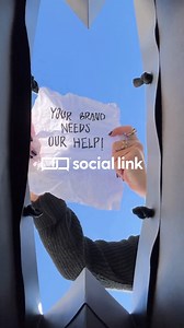 8.9K views · 36 reactions | The paper said it, not us.  Your brand needs our help, and we’re ready. Reach out today! www.sociallink.com/lets-talk/ #SocialLink #MarketingAgency #CreativeAgency #SocialMediaMarketing #MarketingExperts | Social Link | Facebook