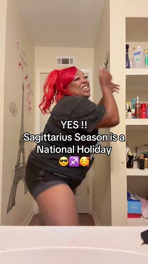 401K views · 16K reactions | It’s almost our time to SHINE DROP YALL DATES 殺♐️ 11/23 FOLLOW ME ON TIKTOK OFFICIALMEMETHEGOAT #Sagittarius #sagittariusseason #SagittariusEnergy | Meme TheGoat | Facebook