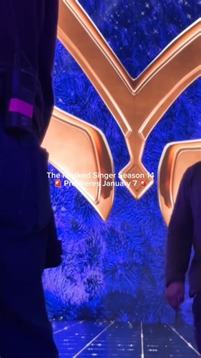 The Masked Singer on Instagram: "We've got more masks, more surprises, insider exclusives — Season 14 will be one to watch. 🔥 #TheMaskedSinger"