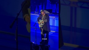 James Arthur sings his new song Celebrate live Video